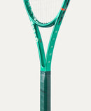 Wilson Blade 98 16x19 V10 - detalhe do aro Championship Green