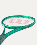 Wilson Blade 98 16x19 V10 - detalhe da garganta e construção FortyFive