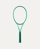 Wilson Blade 98 18x20 V10 - ângulo alternativo design e construção