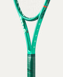Wilson Blade 98 18x20 V10 - detalhe do aro Championship Green