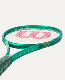 Wilson Blade 98 18x20 V10 - detalhe da garganta e construção FortyFive