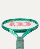 Wilson Blade 98 18x20 V10 - close do padrão de cordas fechado 18x20