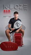 Kona K-Doze Red 2026 - ângulo adicional