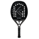 Raquete Beach Tennis Kona Gladiator Steel 2026 - André Baran - frontal