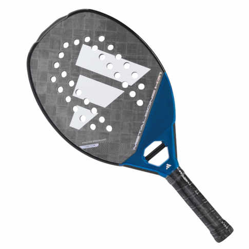 Raquete de Beach Tennis Adidas Metalbone Azul 3.3 H31