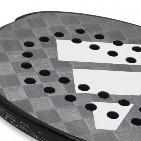 Raquete de Beach Tennis Adidas Metalbone Azul 3.3 H31