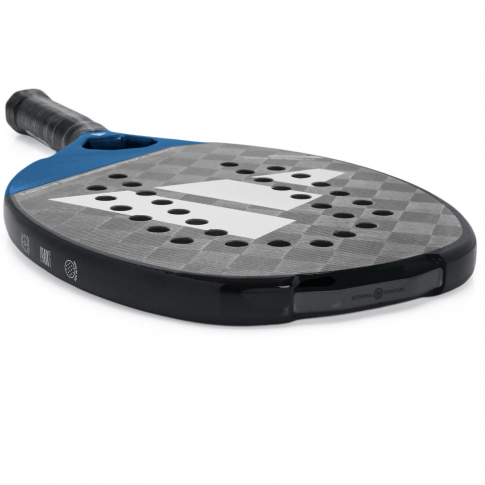 Raquete de Beach Tennis Adidas Metalbone Azul 3.3 H31