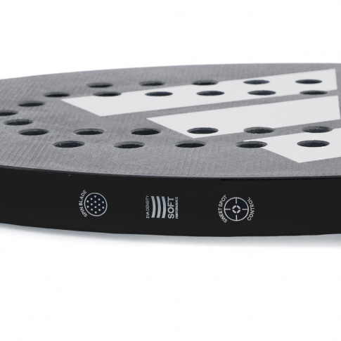 Raquete de Beach Tennis Adidas Metalbone Azul 3.3 H31