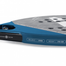 Raquete de Beach Tennis Adidas Metalbone Azul 3.3 H31