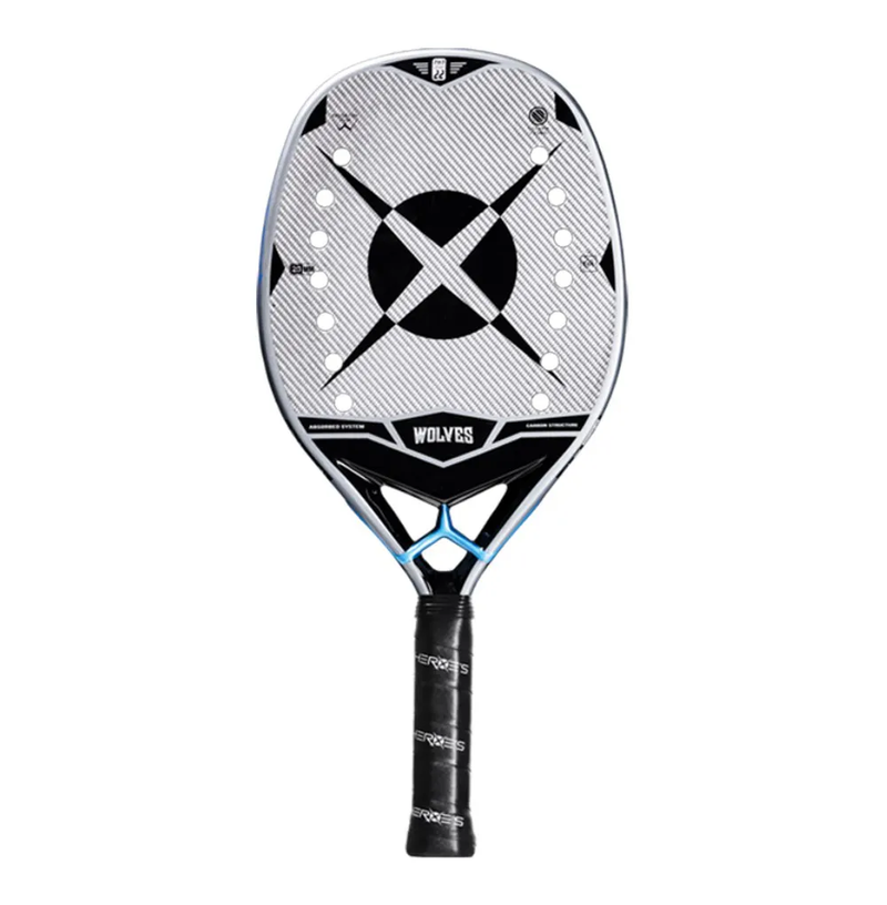 Raquete Beach Tennis Heroes Wolves