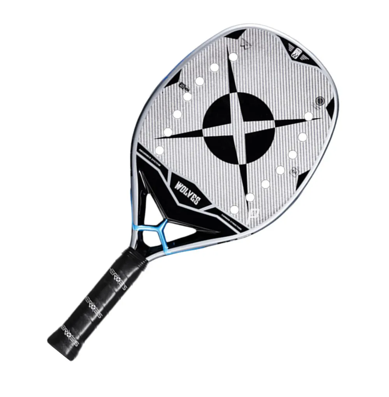 Raquete Beach Tennis Heroes Wolves