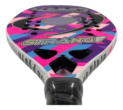 Raquete de Beach Tennis Vision Strange 25