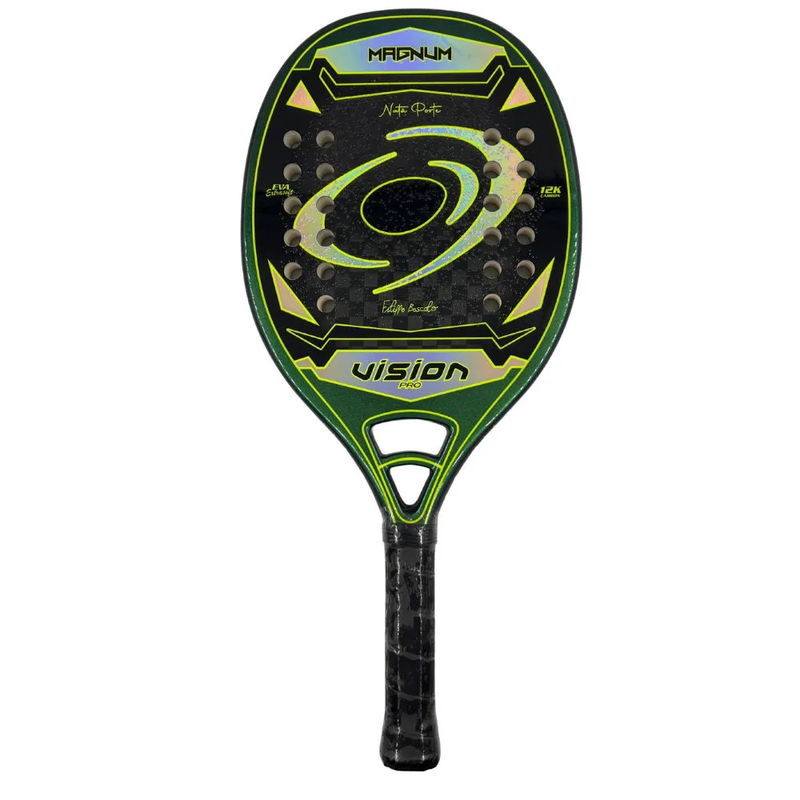 Raquete de Beach Tennis Vision Magnum 2025