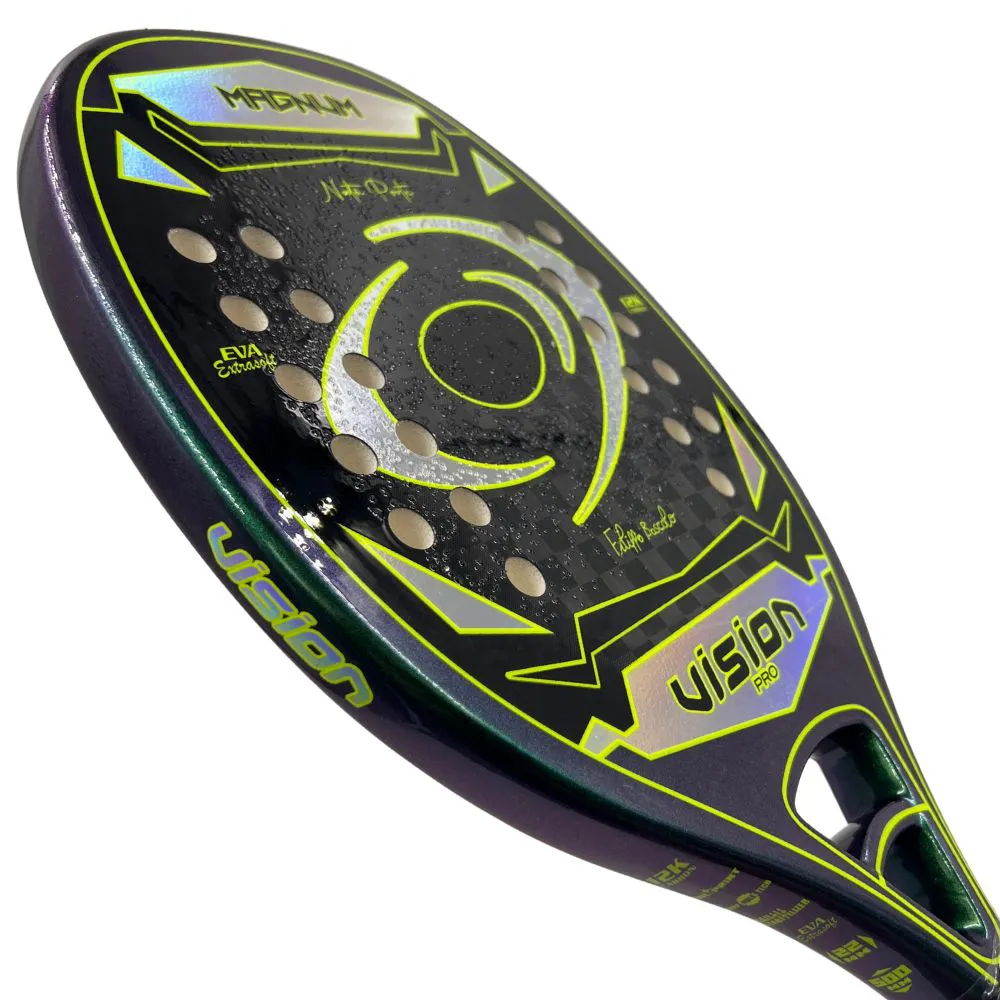 MAGNUM EXHIBITION 2025 エキシビション　カゲロウ　x 80 Raquete de Beach Tennis Vision Magnum 2025