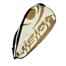 Raquete de Beach Tennis Vision White Carbon 2025