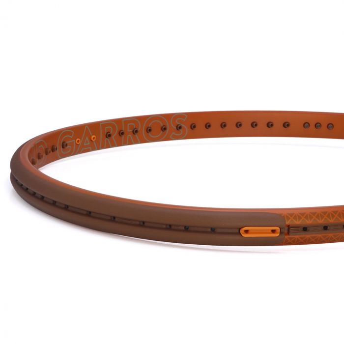 Raquete de Tênis Blade V9 Edição Roland Garros 16x19 - Wilson