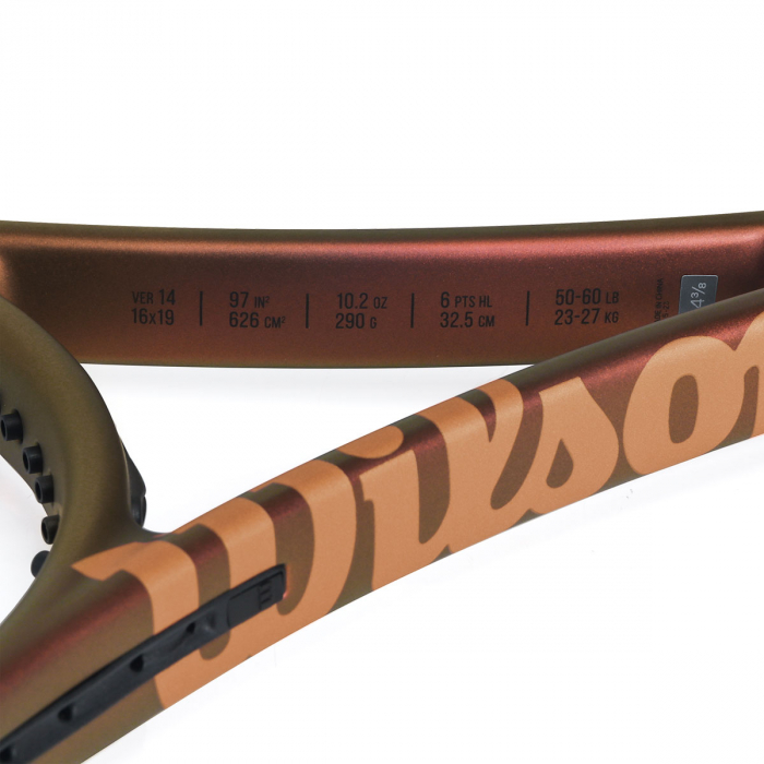 Raquete de Tênis Pro Staff 97L - Wilson