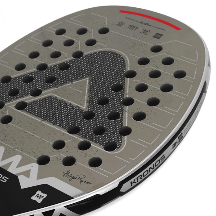Raquete de Beach Tennis Kronos 2025 - Hugo Russo