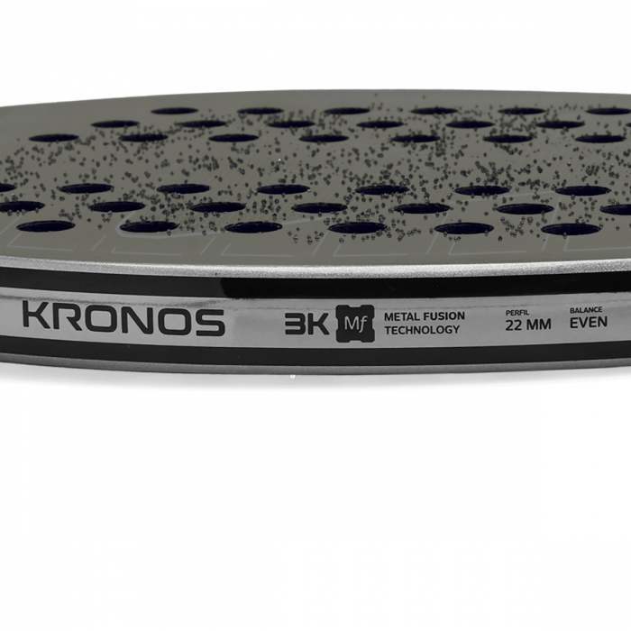 Raquete de Beach Tennis Kronos 2025 - Hugo Russo