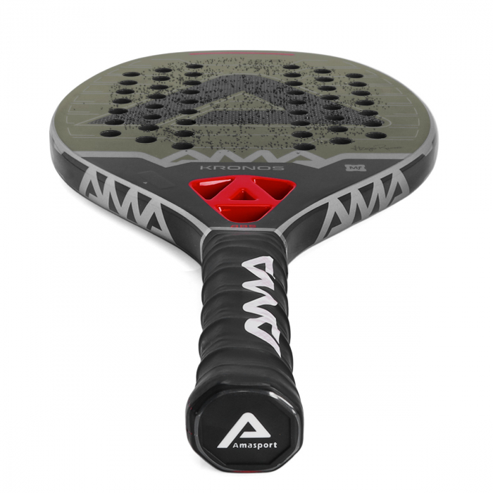 Raquete de Beach Tennis Kronos 2025 - Hugo Russo