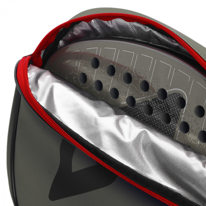 Raquete de Beach Tennis Kronos 2025 - Hugo Russo