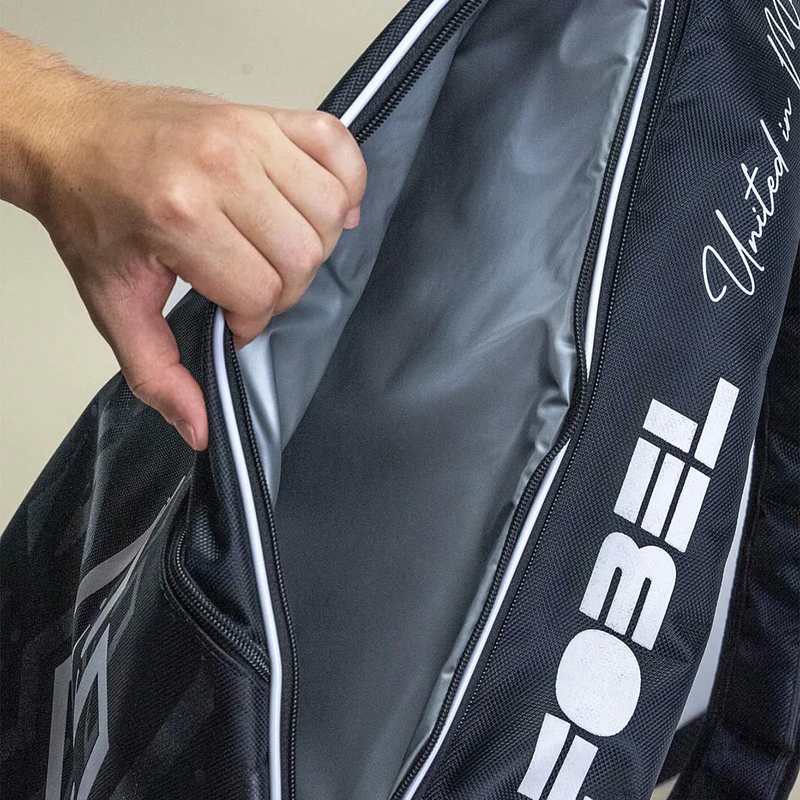 Raqueteira de Beach Tennis Fobel Essential