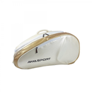 Raqueteira Ama Sport Gold Edition Beach Tennis