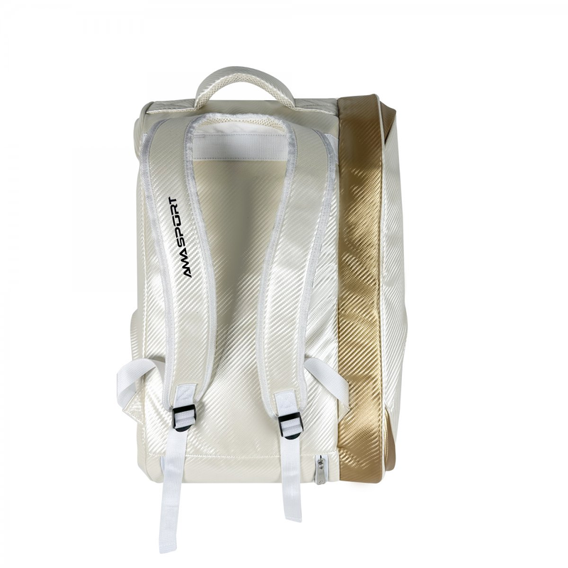 Raqueteira Ama Sport Gold Edition Beach Tennis