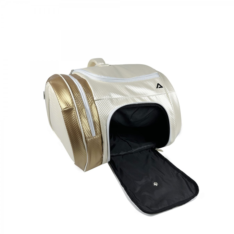 Raqueteira Ama Sport Gold Edition Beach Tennis