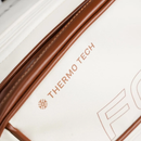 Raqueteira De Beach Tennis Snow - Fobel