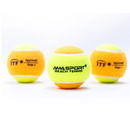 Produto Bola de Beach Tennis Ama Sport - Pacote com 3 Unidades