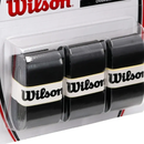 Overgrip Wilson Pro Comfort - Cartela C/3 - Cores Cor Preto Preto