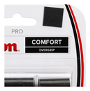 Overgrip Wilson Pro Comfort - Cartela C/3 - Cores Cor Preto Preto