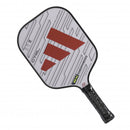 Raquete de Pickleball Adidas RX CTRL preta e azul