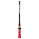 Raquete NOX Varadero 2026 - detalhe do cabo e NOX Custom Grip