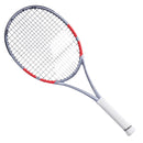 Raquete de Tênis Babolat Pure Strike 100 Gen4 16x19 300g — vista frontal (linha oficial 2026)