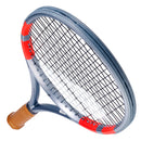 Babolat Pure Strike 97 Gen4 — detalhe da garganta e tecnologia NF²-Tech
