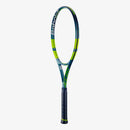 Raquete Babolat Pure Aero 100 300g 2026 - detalhe do encordoamento 16x19