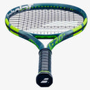 Raquete Babolat Pure Aero 100 300g 2026 - vista do throat aerodinâmico
