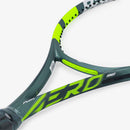 Raquete Babolat Pure Aero 98 305g 2026 - vista lateral