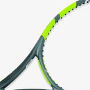 Raquete Babolat Pure Aero 98 305g 2026 - detalhe do encordoamento 16x20