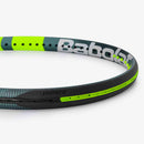 Raquete Babolat Pure Aero 98 305g 2026 - detalhe do cabo